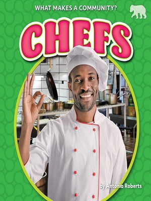 cover image of Chefs